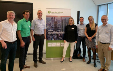 Forum Unternehmensengagement Frankfurt