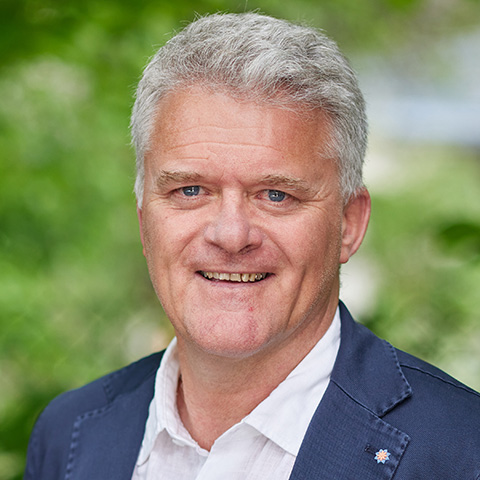 Wolfgang Koppermann - Haus des Stiftens