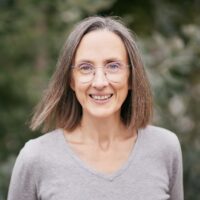 Barbara Ormsby Portrait