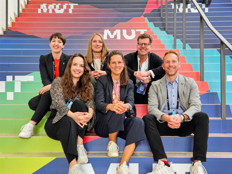 Mutig! Deutscher Stiftungstag 2025 in Wiesbaden - #30unter30