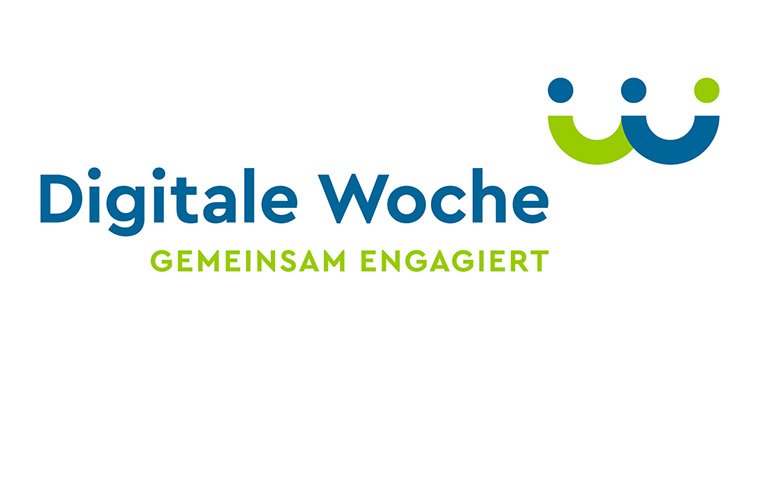Digitale Woche gemeinsam engagiert