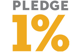 Pledge One Logo