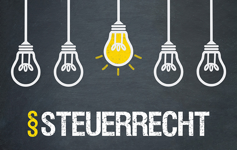 Steuerrecht