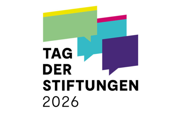 Logo Tag der Stiftungen 2026