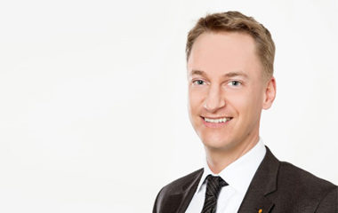 Referent Frank Niedermann