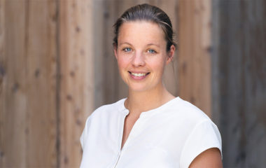 Referentin Lisa Fiedler