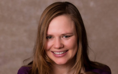 Referentin Sonja Pritschet